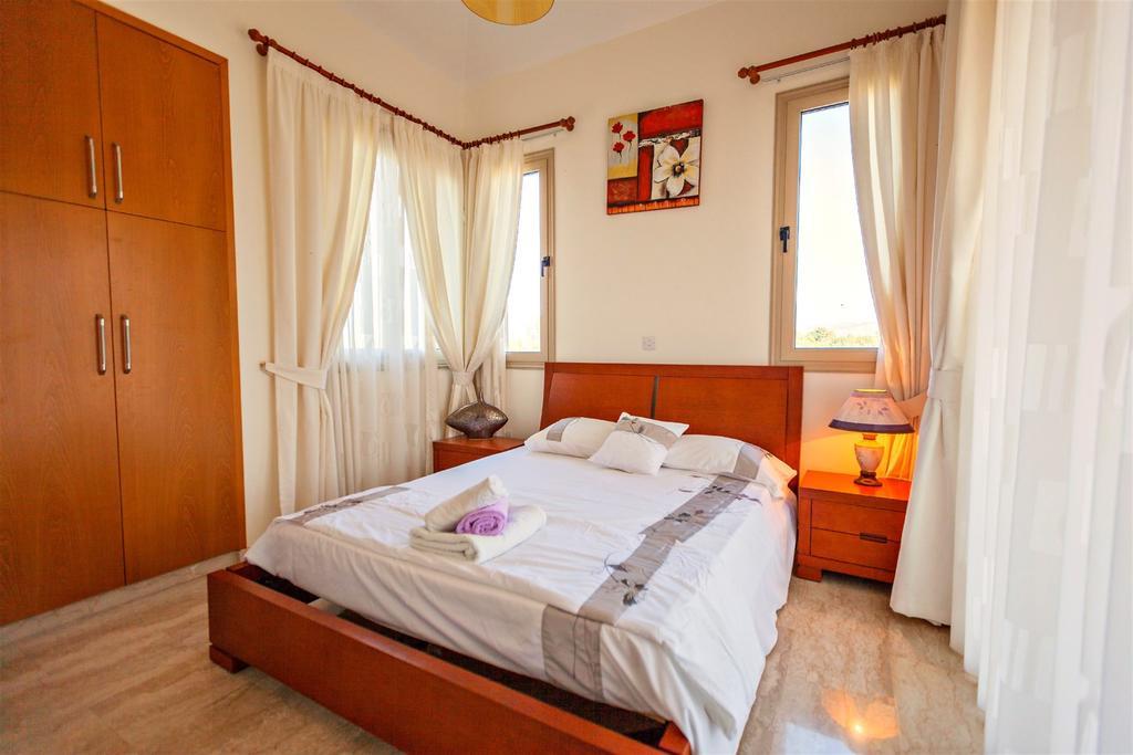 Villa Kartiela Sandy Beach Villas - Private Pool - Jacuzzi - Private Beach Area Polis Buitenkant foto