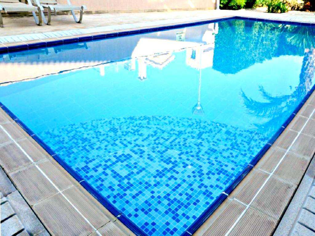 Villa Kartiela Sandy Beach Villas - Private Pool - Jacuzzi - Private Beach Area Polis Buitenkant foto